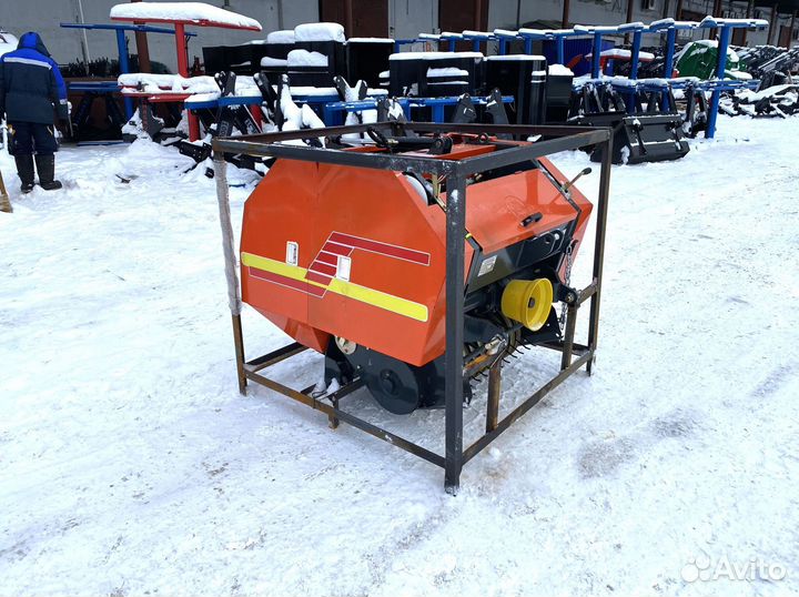 Пресс-подборщик УРАЛЕЦ 850, 2022