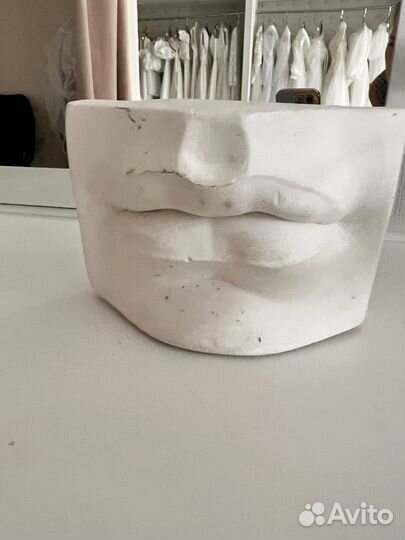Декор из гипса