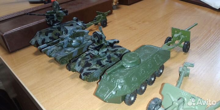 Игрушки СССР