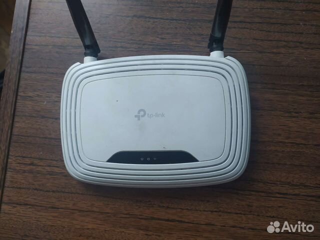 Wifi роутер tp-link Tl-WR841N