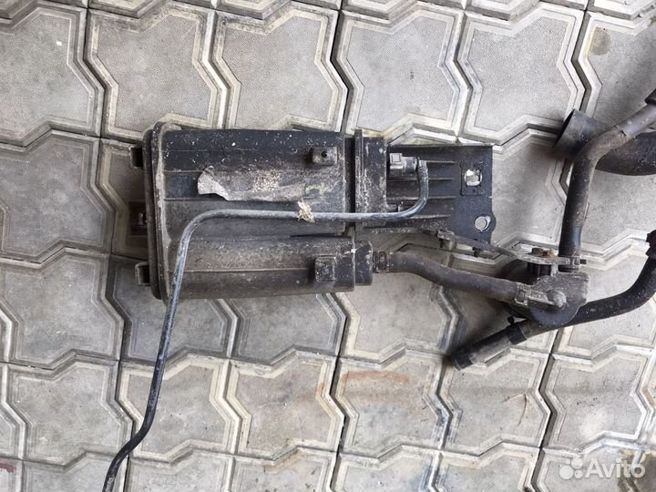 Аксорбер на kia ceed