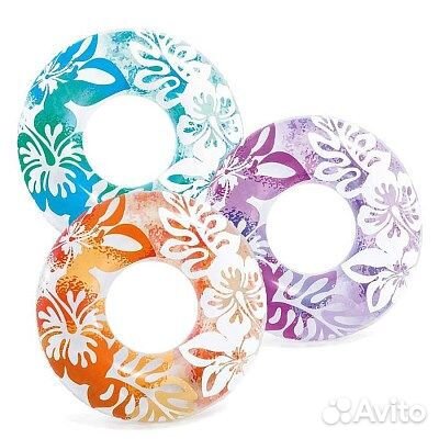 Надувной круг (91см) от 9 лет Intex 59251