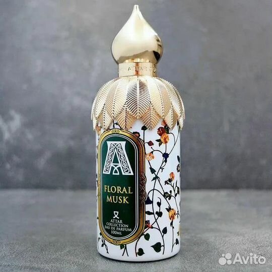 Духи Attar Floral Musk - 100 мл