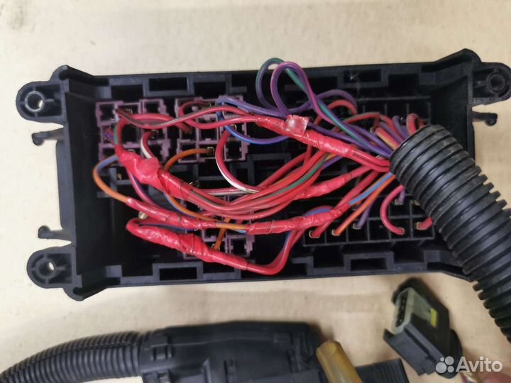 Жгут проводов brp mxz renegade 1000 h o