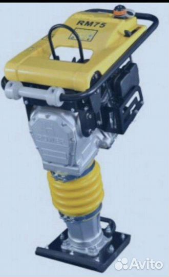 Аренда Виброплиты Шлепноги