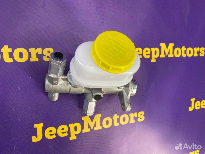 Главный тормозной цилиндр Nissan Sunny FB14 GA15DE