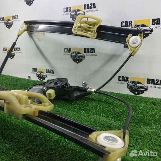 Стеклоподъемник электрический передний левый