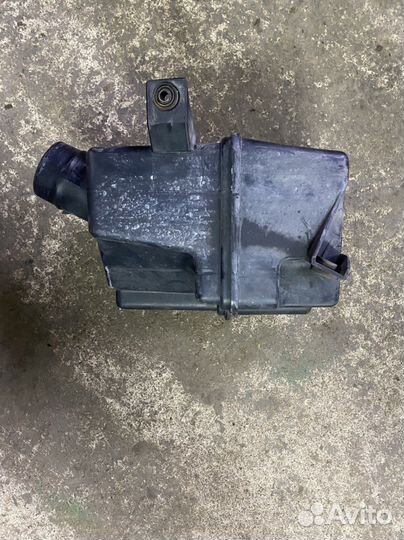 Бачок воздуха нижний Шевроле Ласетти оригинал