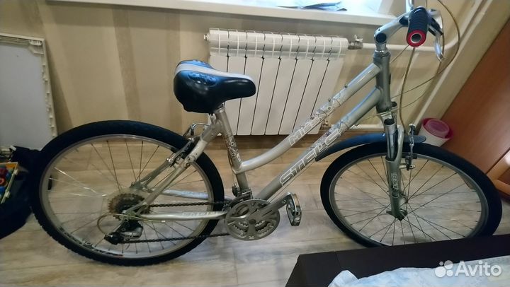 Велосипед бу