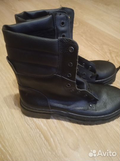 Берцы 43 зимние