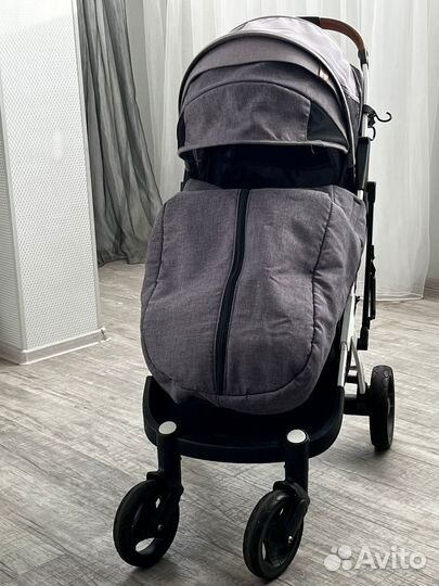 Прогулочная коляска yoya plus max