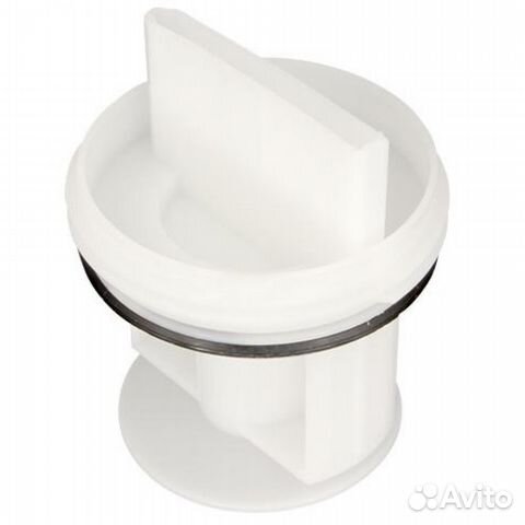 Заглушка-фильтр насоса стиральной Bosch 605010