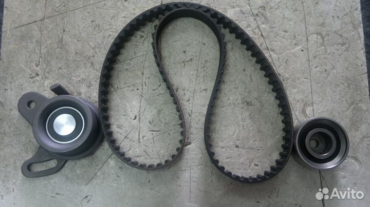 Комплект грм ремень ролик Хендэ Акцент Элантра