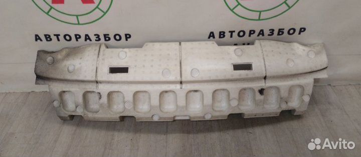 Абсорбер бампера задний Nissan Murano Z50 VQ35DE