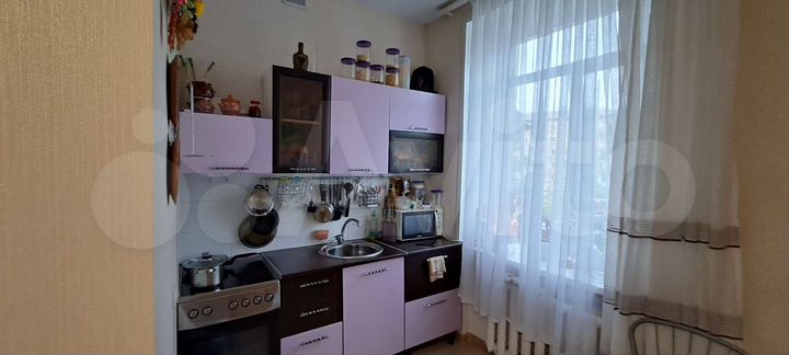 2-к. квартира, 41 м², 1/5 эт.