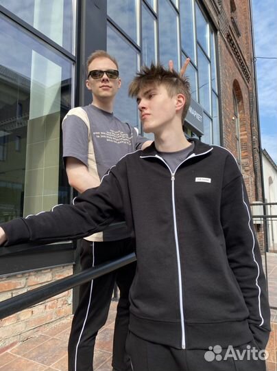 Спортивный костюм мужской