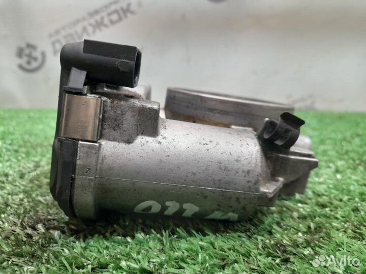 Дроссельная заслонка Mercedes S-Klasse W220 M113