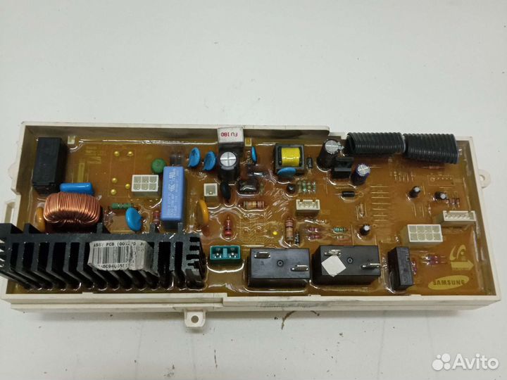 Модуль стиральной машины Samsung Diamond