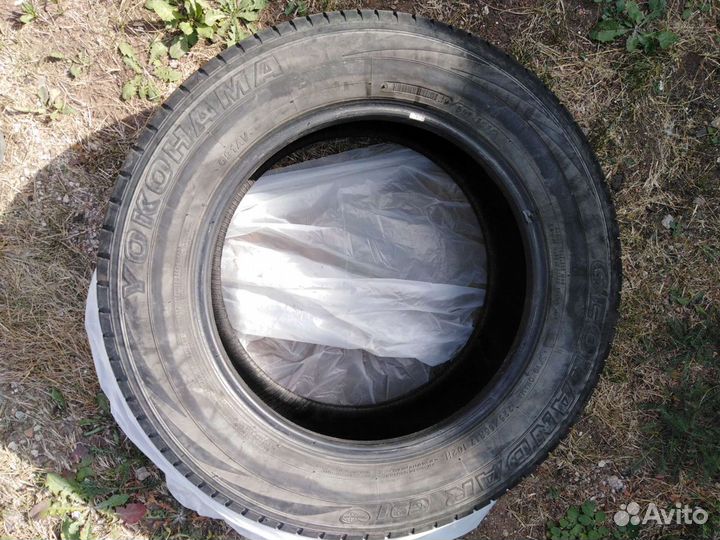 Yokohama Geolandar G91 225/65 R17 102H