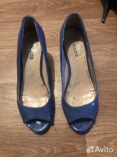 Туфли женские 37