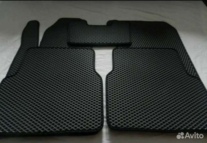 Коврики EVA нива шевроле