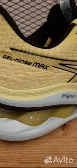 Asics gel kinsei max кроссовки мужские