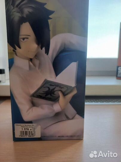Аниме фигурка обещанный неверленд