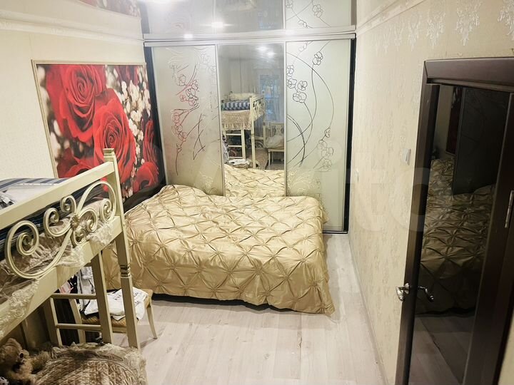 2-к. квартира, 46 м², 1/5 эт.