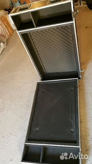 Кофр (кейс, ящик) туровый для пульта