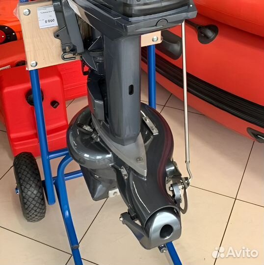 Лодочный мотор Yamaha 30 hmhs JET водомет