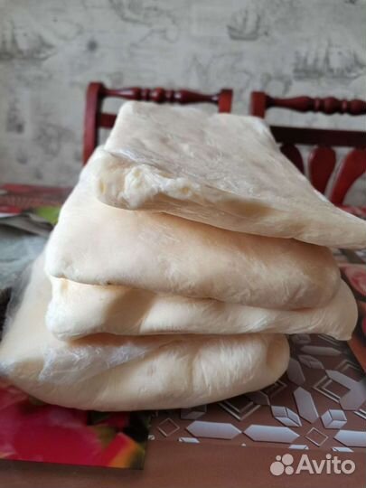 Масло домашнее коровье