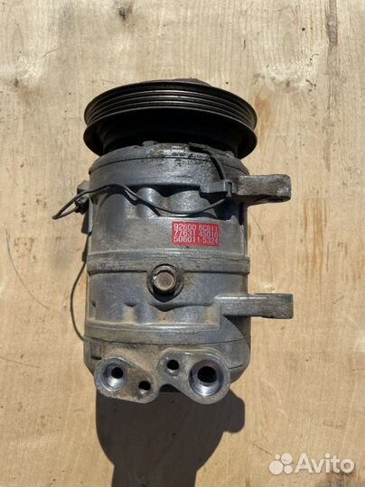 Серена c23 компрессор кондиционера