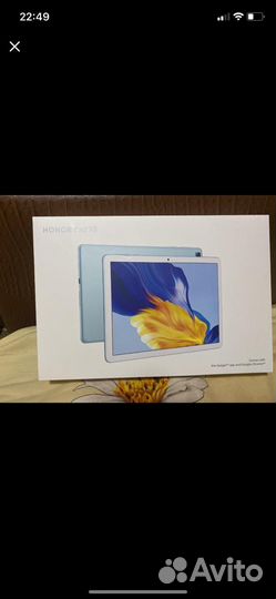 Планшет honor pad 8x