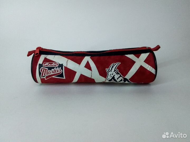 Пенал из 2000-х Herlitz