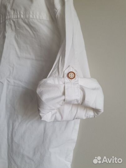 Рубашка H&M для мальчика 104