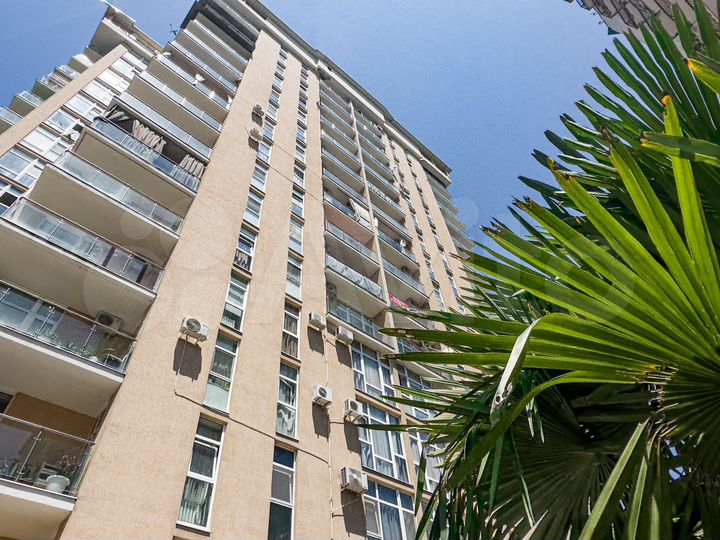 1-к. квартира, 42 м², 15/17 эт.