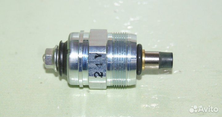 Клапан отсечки топлива 3C 2L 3L 5L 1HZ 1HDT 12-24V