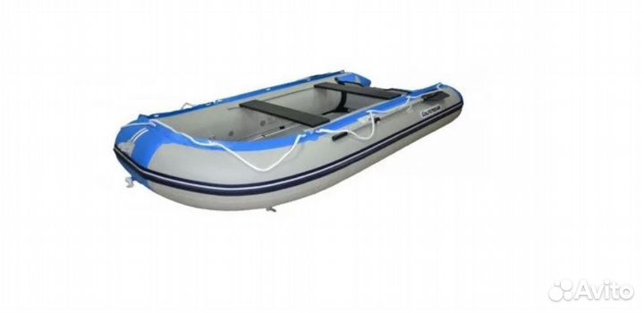 Лодка пвх Golfstream Active CD 330 (AL)