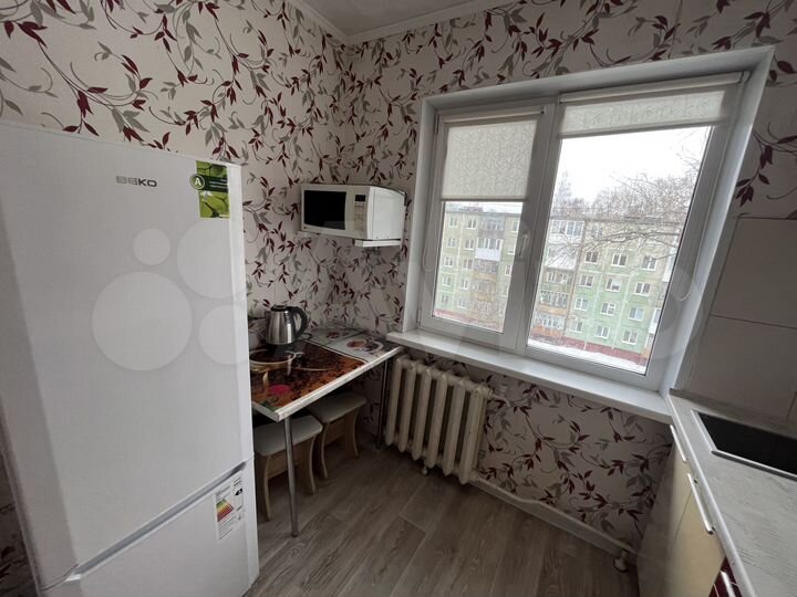 2-к. квартира, 45 м², 5/5 эт.