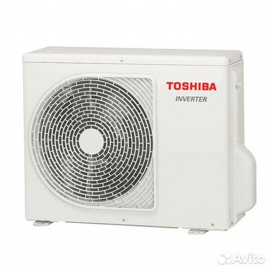 Сплит система инверторная toshiba Seiya