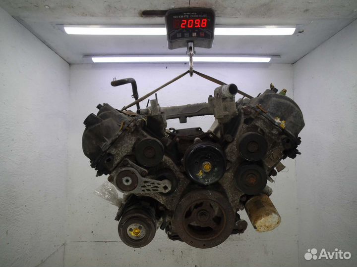 Двигатель Ford Explorer T46usem