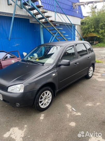 LADA Kalina 1.6 МТ, 2010, 267 700 км