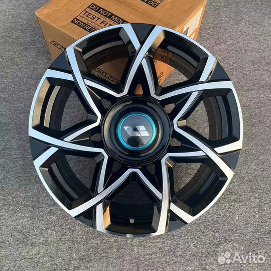 Диски на Lixiang r21