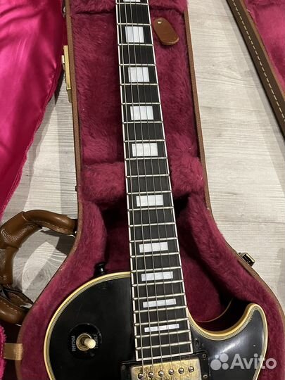 Gibson Les Paul custom 1986