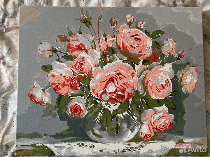 Картины интерьерные 40x50