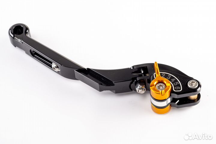 Комплект регулируемых рычагов Puig для мотоцикла