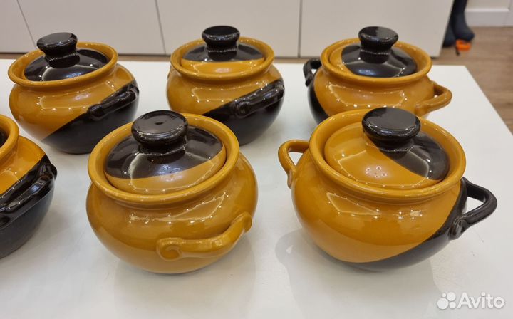 Горшочки для запекания