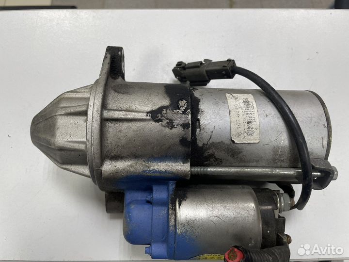 Chevrolet epica стартер