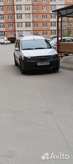 Салон и детали лада ларгус