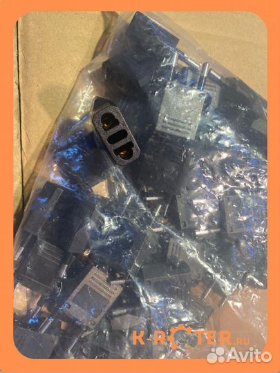 Переходник с китайской вилки на евро